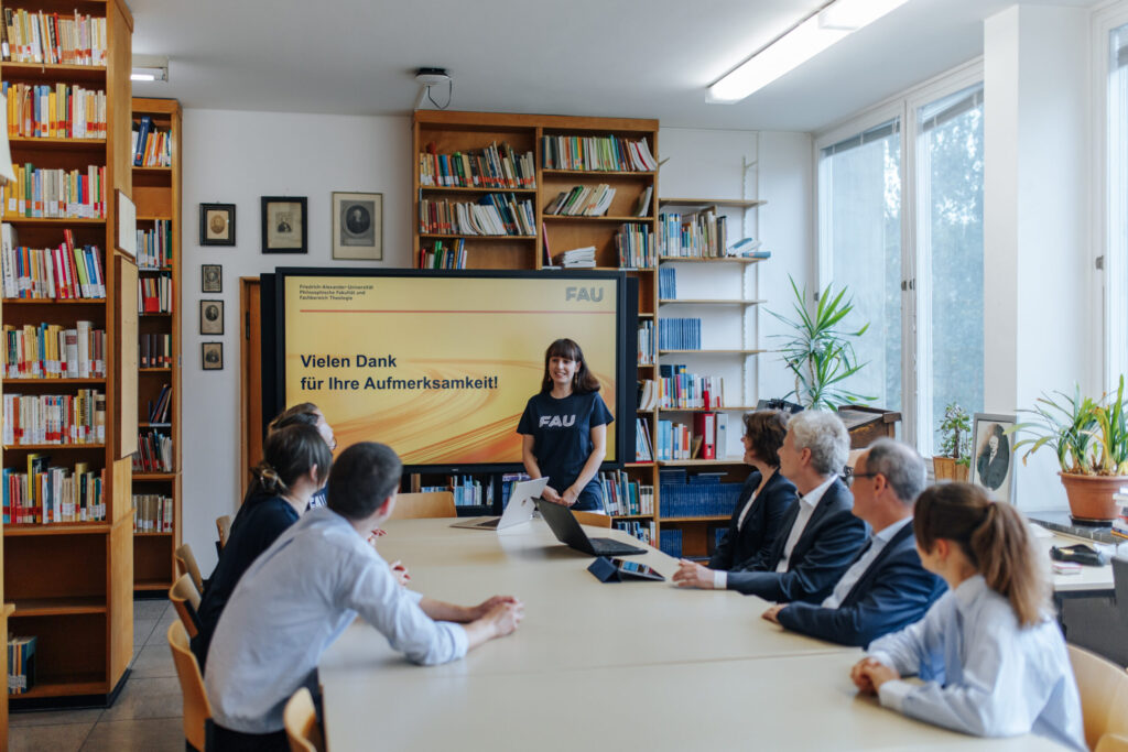 Selected Presentations