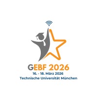 The Chair at the GEBF 2026 Congress in Munich